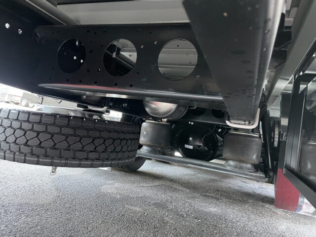 【現行型】スーパーグレート　スーパーハイルーフ　プレミアムライン　総輪エアサス