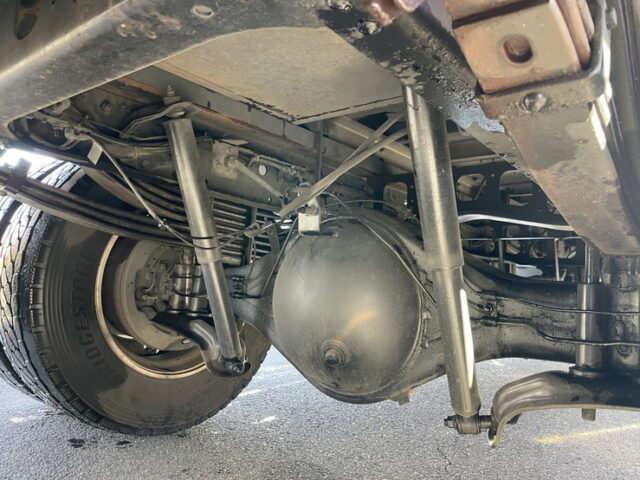 日野　レンジャープロ　ハイルーフ　ウィング　6200セミワイド　240馬力