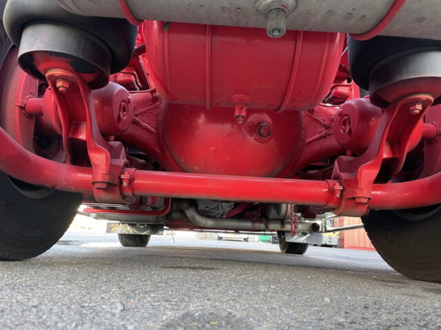 スーパーグレート　ハイルーフ　トレーラーヘッド　架装多数　ブタ鼻　7速MT