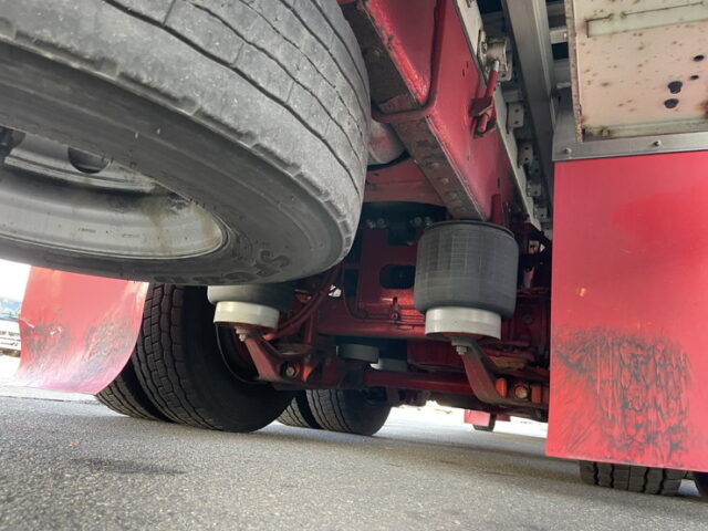 日野　プロフィア　冷凍ウィング　10輪　ジョロ4キーストン　7速　380馬力