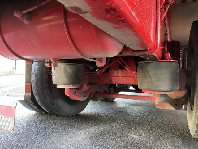 いすゞ：ギガ：冷凍ウィング：造りボディ：ステンレス多数：エアサス：1M10アオリ