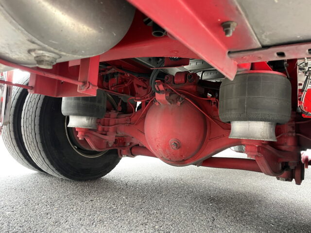 日野　17レンジャー　ハイルーフ　ウィング　架装多数　跳上ゲート　後輪エアサス