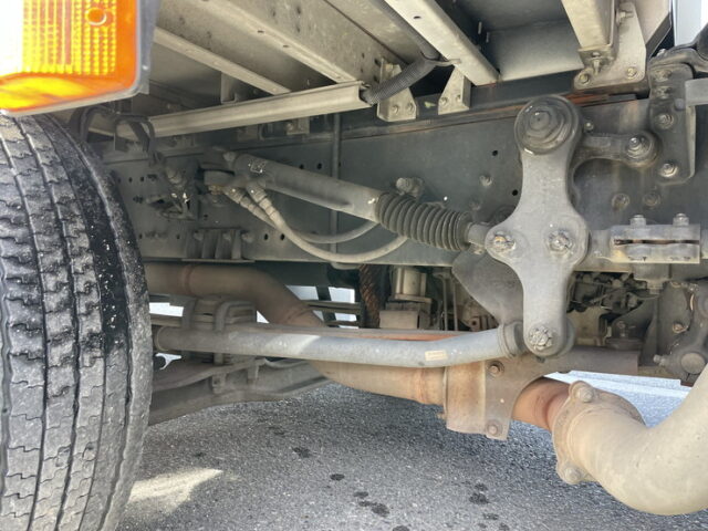 日野　17プロフィア　ハイルーフ　ウィング　後輪エアサス　380馬力