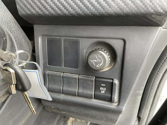 日野：プロフィア：ハイジャッキセルフ：アルミホイール：ステンレスサイドバンパー：TADANO４段クレーン