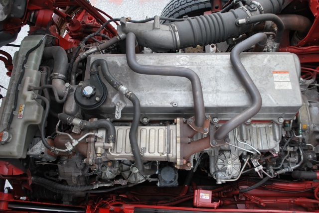 Ｈ24　日野グランドプロフィア　高床　冷凍ウィング