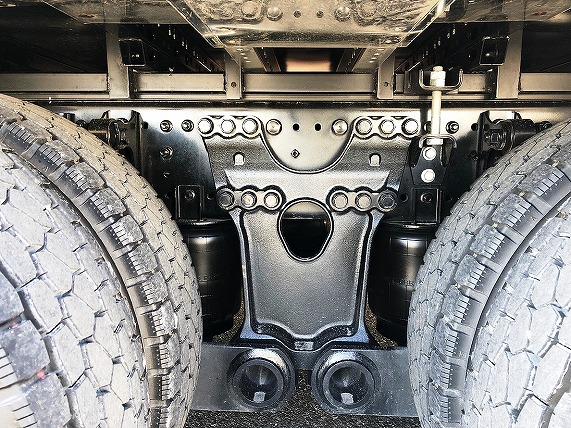 【349】新車　日野プロフィア　低床　アルミウイング　寒冷地仕様