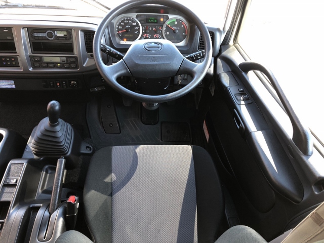 【351】日野　レンジャープロ　冷凍ウイング　格納ゲート　