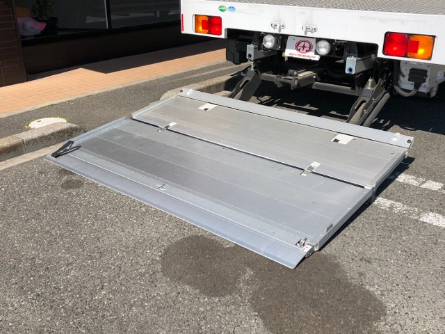 【351】日野　レンジャープロ　冷凍ウイング　格納ゲート　