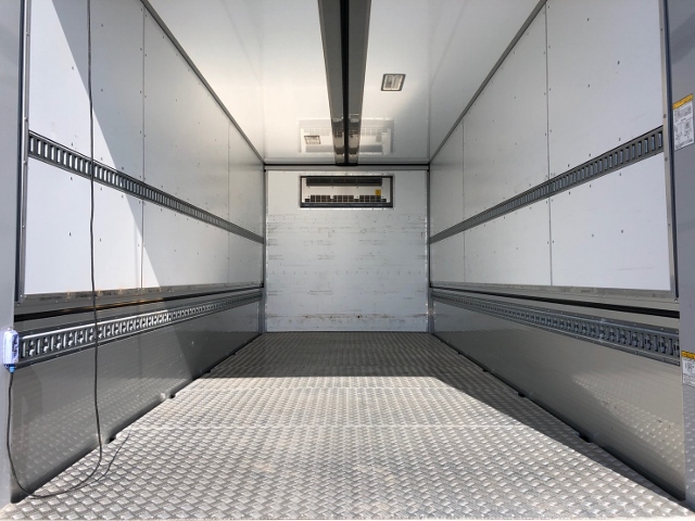 【351】日野　レンジャープロ　冷凍ウイング　格納ゲート　