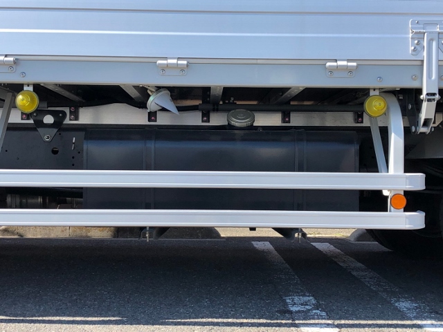 【351】日野　レンジャープロ　冷凍ウイング　格納ゲート　