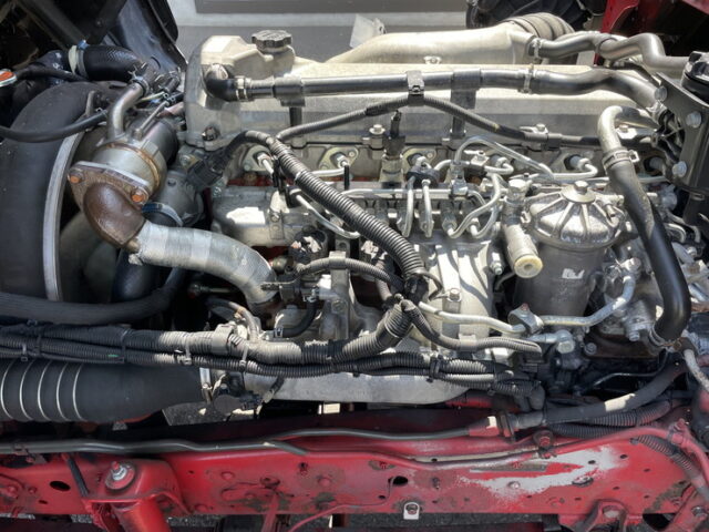 日野　レンジャープロ　ハイルーフ　冷凍ウィング　90アオリ　6400ボデー　架装多数