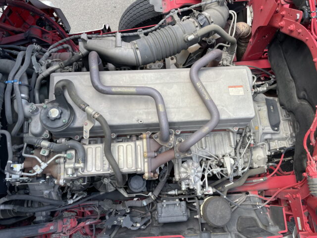 日野　17プロフィア　トラクターヘッド　架装多数　ハイルーフ