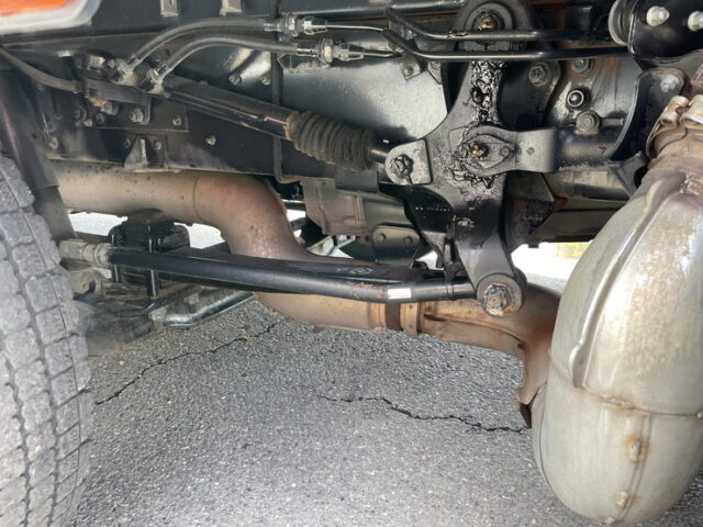 17スーパーグレート：ハイルーフ：ウィング：メッキ多数：アルミホイール