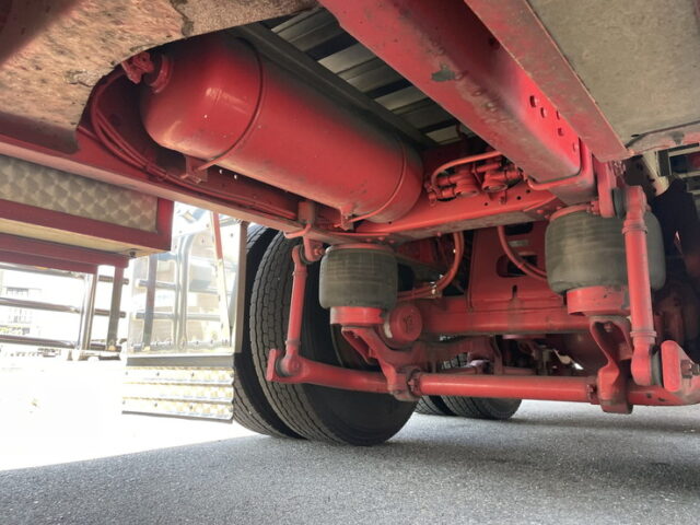 17スーパーグレート：ハイルーフ：冷凍ウィング：架装多数：90アオリ