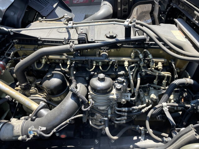 17スーパーグレート　ハイルーフ　ウィング　アルミホイール　格納ゲート　木床