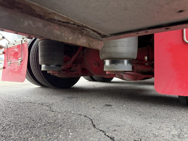 日野：プロフィア：ハイルーフ：ウィング：跳上ゲート：ステンレス多数