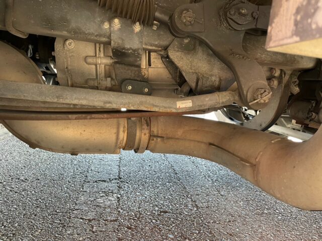 17スーパーグレート：ハイルーフ：ウィング：メッキ多数：アルミホイール：ステンレスサイドバンパー