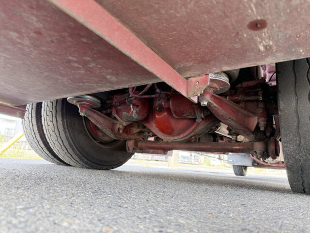 フォワード：ウィング：6700セミワイド：エアサス：90アオリ：6発ターボ：希少車