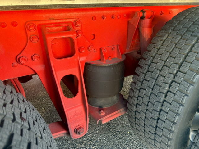 17スーパーグレート:ハイルーフ:ウィング:メッキ多数:造りボディ:アルミホイール