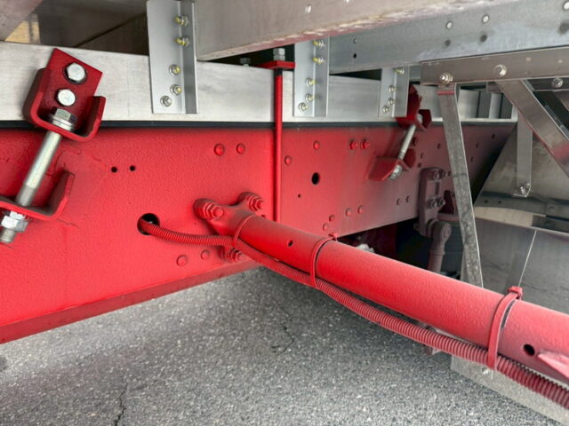 17スーパーグレート:ハイルーフ:ウィング:メッキ多数:前後門口ステンレス