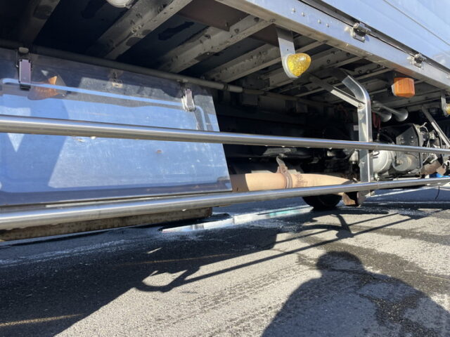 日野　レンジャープロ　ハイルーフ　ウィング　6200セミワイド　240馬力