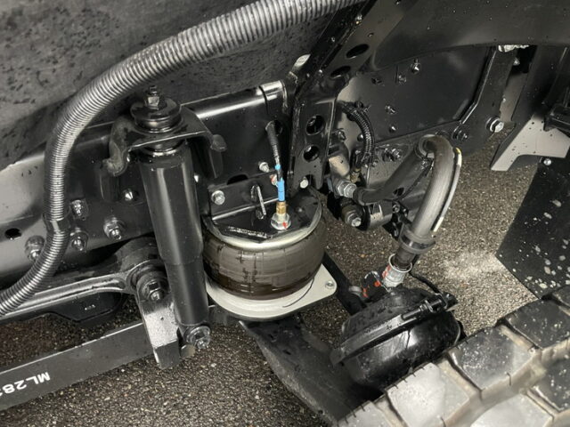 【現行型】スーパーグレート：スーパーハイルーフ：未使用：プレミアムライン