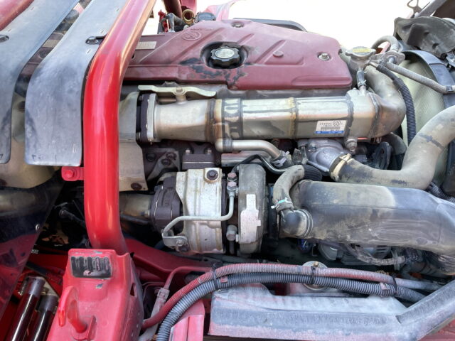 日野　デュトロ　標準幅　10尺　ダンプ　架装多数　5速MT　