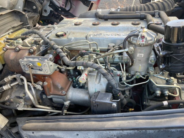 日野 プロフィア ハイルーフ アルミウィング 車検付 360馬力 アルミホイール ジョロダー4列