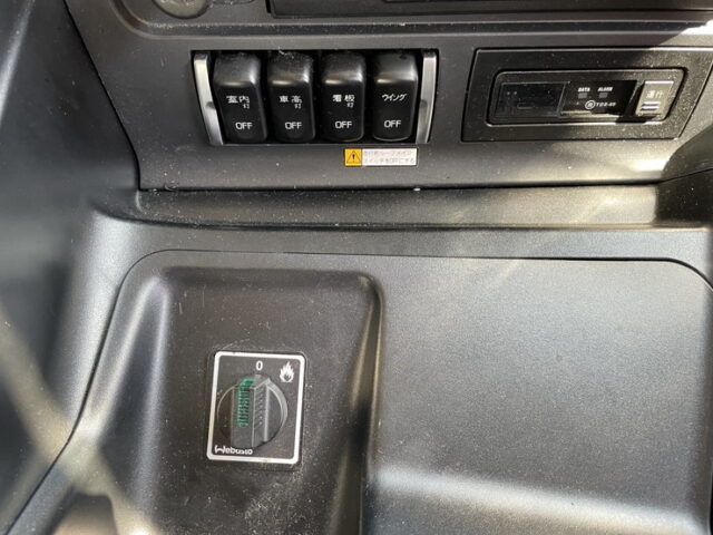 三菱ふそう：スーパーグレート：冷凍ウィング：AT：ハイルーフ：ステンレス架装多数：メッキパーツ多数：門口ステンレス：アルミホイール