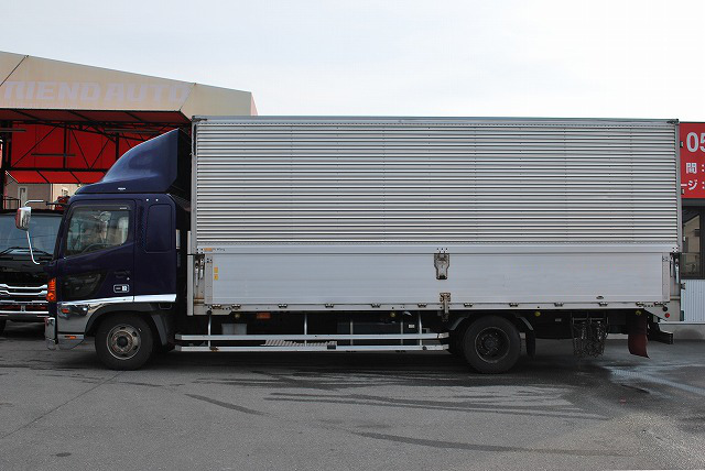 【335】日野レンジャー　ワイド　アルミウイング　6200ボデー