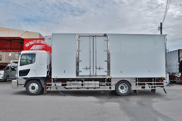 【239】日野レンジャープロ 増トン 冷凍バン カスタム多数