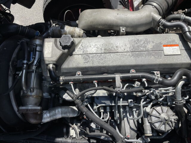 日野　レンジャープロ　ハイルーフ　冷凍ウィング　90アオリ　6400ボデー　架装多数