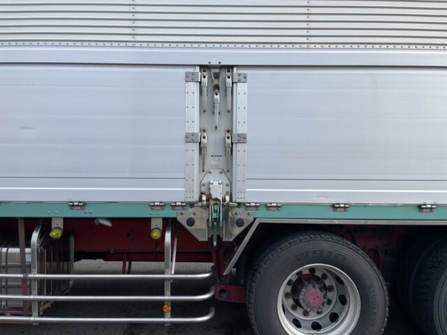 日野　プロフィア　1Mアオリ　ウィング　エアサス　ボディ取り可能