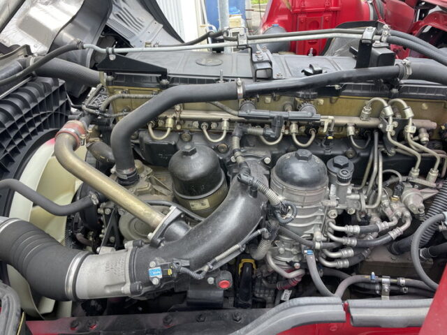 17スーパーグレート　ハイルーフ　ウィング　アルミホイール　格納ゲート付