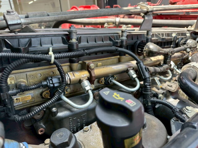 スーパーグレート：ハイルーフ：ウィング：架装多数：木床：380馬力