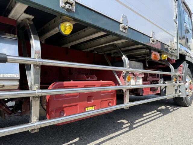 フォワード：ウィング：6700セミワイド：エアサス：90アオリ：6発ターボ：希少車