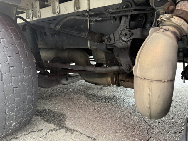 17スーパーグレート：ハイルーフ：ウィング：造りボディ：プレミアムライン