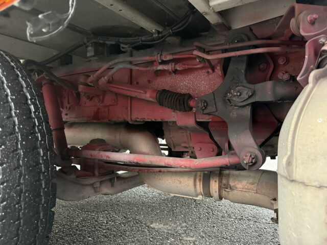 17スーパーグレート：ハイルーフ：ウィング：プレミアムラインエグゼクティブ：寝台メッキ