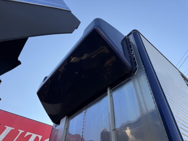 日野：プロフィア：冷凍バン：メッキ多数：サブエンジン：ジョロ4キーストン