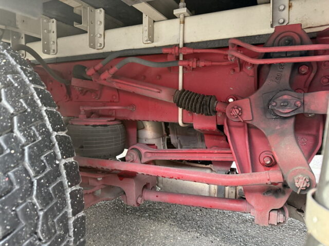 17スーパーグレート：ハイルーフ：冷凍ウィング：プレミアムライン：サブエンジン