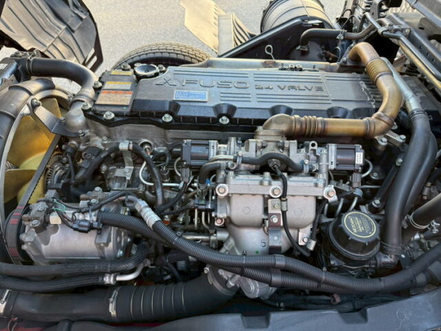 ふそう：ファイター：冷凍ウィング：架装多数：6700ワイド：板バネ：ハイグレード