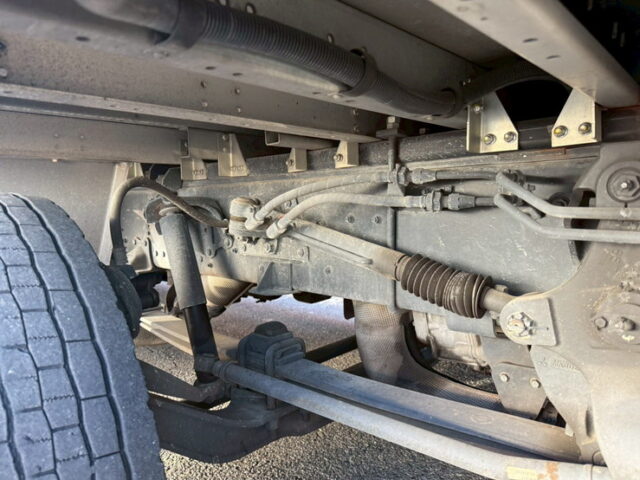 17スーパーグレート:ハイルーフ:ウィング:メッキ多数:アルミホイール:木床