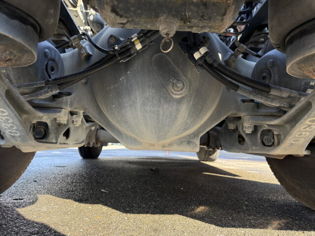 日野：プロフィア：ハイルーフ：トレーラーヘッド：エアロ付：エアサス：450馬力