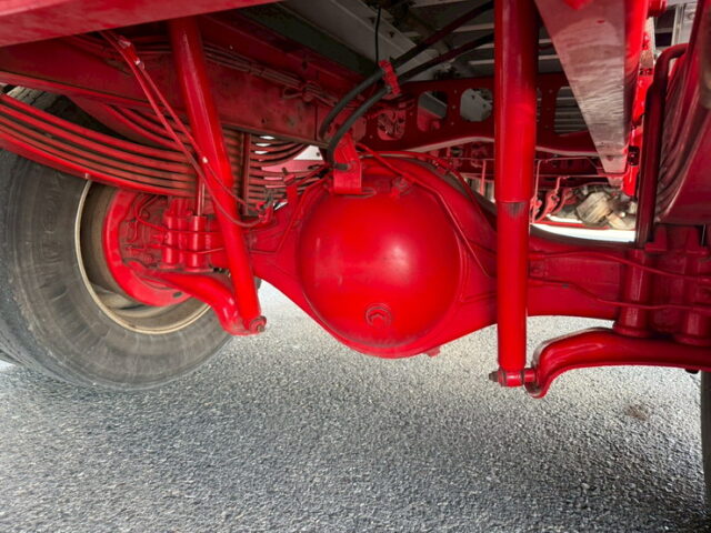 日野：17レンジャー：冷凍ウィング：造りボディ：6700ボデー：セミワイド：TDS40DX