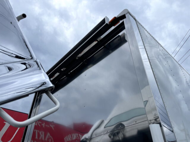 日野　17レンジャー　ハイルーフ　ウィング　架装多数　跳上ゲート　後輪エアサス