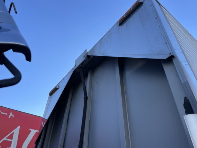 日野　レンジャープロ　ハイルーフ　ウィング　6200セミワイド　240馬力