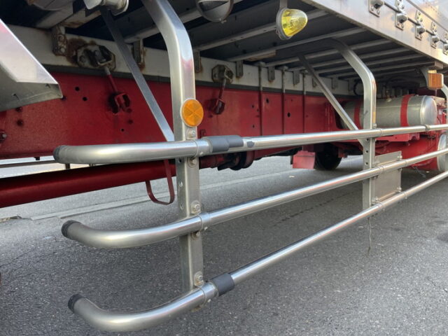 日野　プロフィア　冷凍ウィング　10輪　ジョロ4キーストン　7速　380馬力