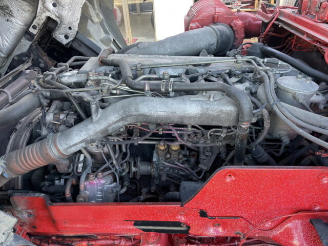 いすゞ：ギガ：冷凍ウィング：造りボディ：ステンレス多数：エアサス：1M10アオリ