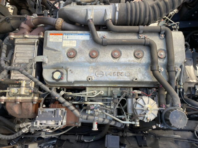 日野 プロフィア ハイルーフ アルミウィング 車検付 360馬力 アルミホイール ジョロダー4列