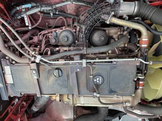 三菱ふそう：スーパーグレート：冷凍ウィング：AT：ハイルーフ：ステンレス架装多数：メッキパーツ多数：門口ステンレス：アルミホイール